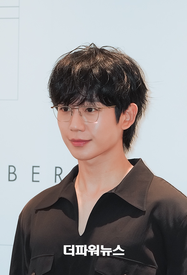 정해인, 포토월 행사