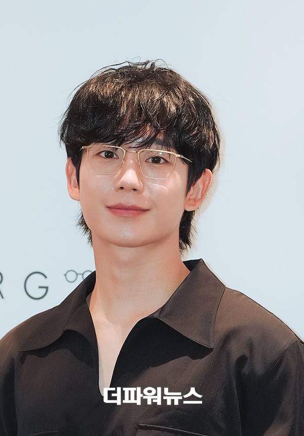정해인, 포토월 행사
