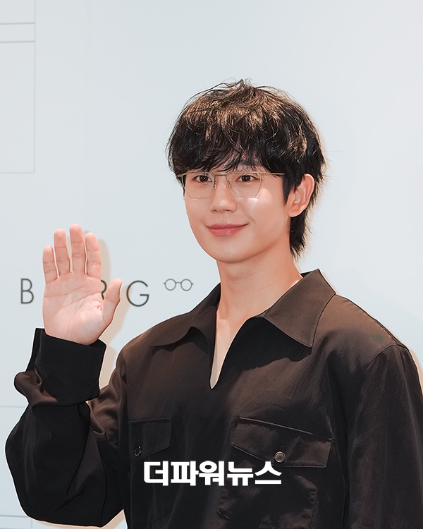 정해인, 포토월 행사