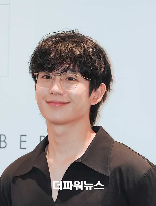정해인, 포토월 행사