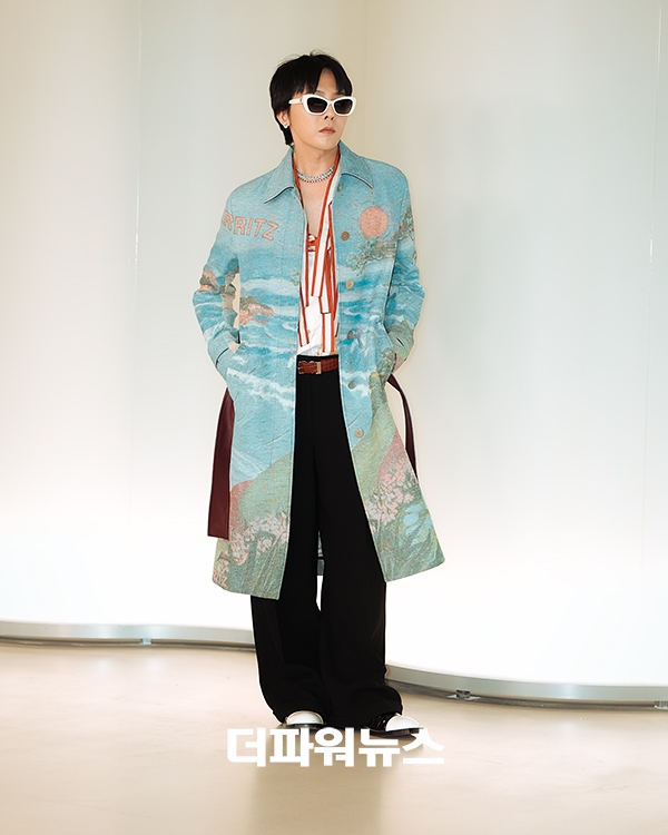 지드래곤, 포토월 행사