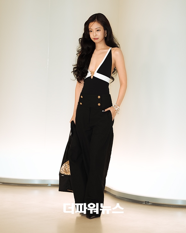 블랙핑크 제니, 포토월 행사