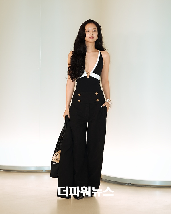 블랙핑크 제니, 포토월 행사