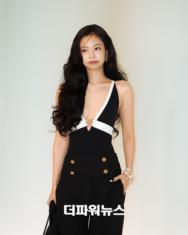 블랙핑크 제니, 포토월 행사