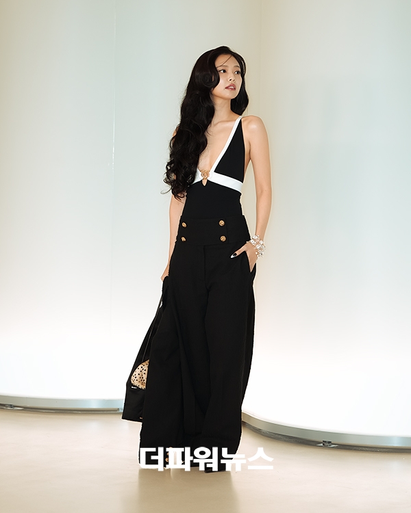 블랙핑크 제니, 포토월 행사