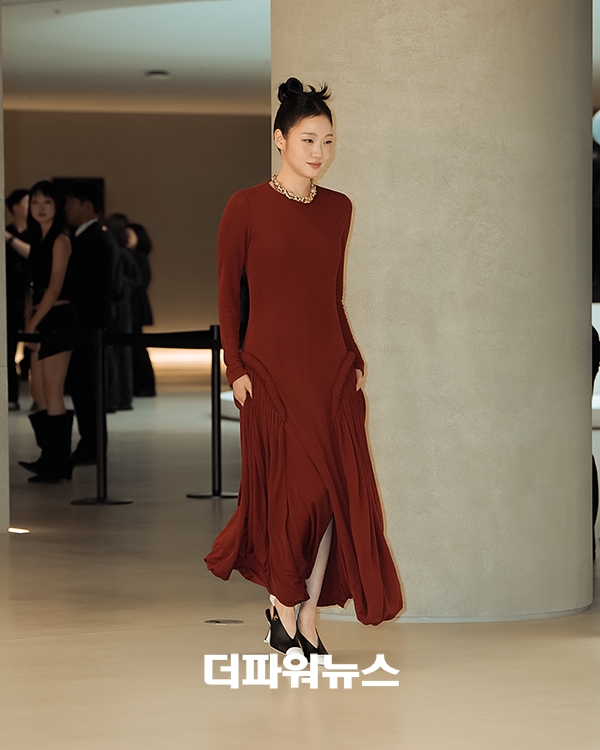 김고은, 포토월 행사