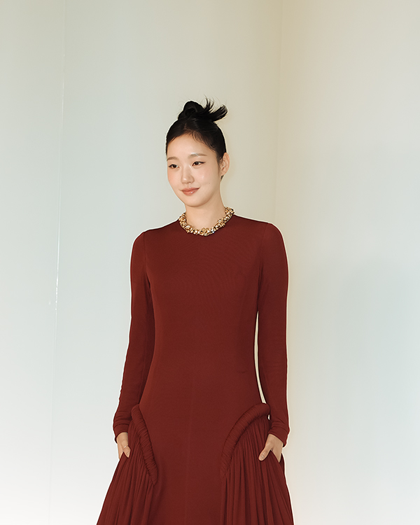 김고은, 포토월 행사