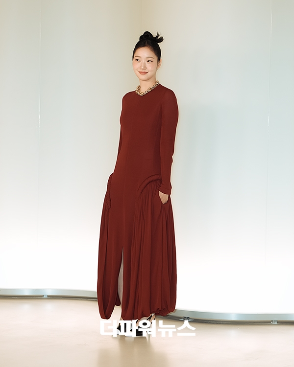 김고은, 포토월 행사