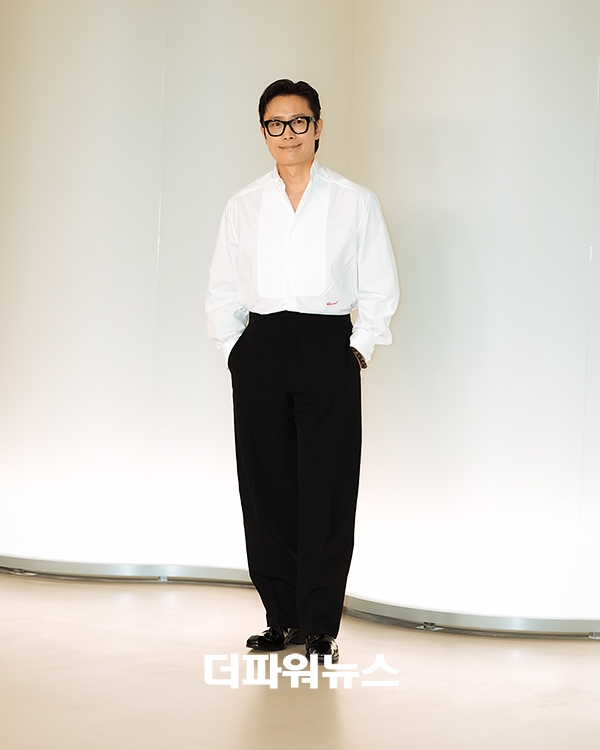 이병헌, 포토월 행사