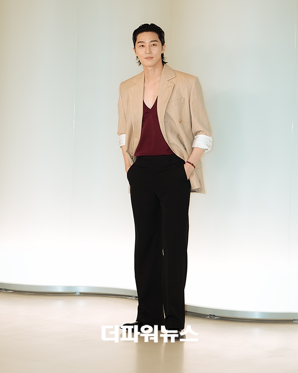 박서준, 포토월 행사