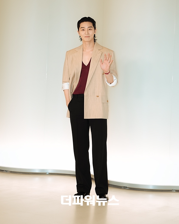 박서준, 포토월 행사