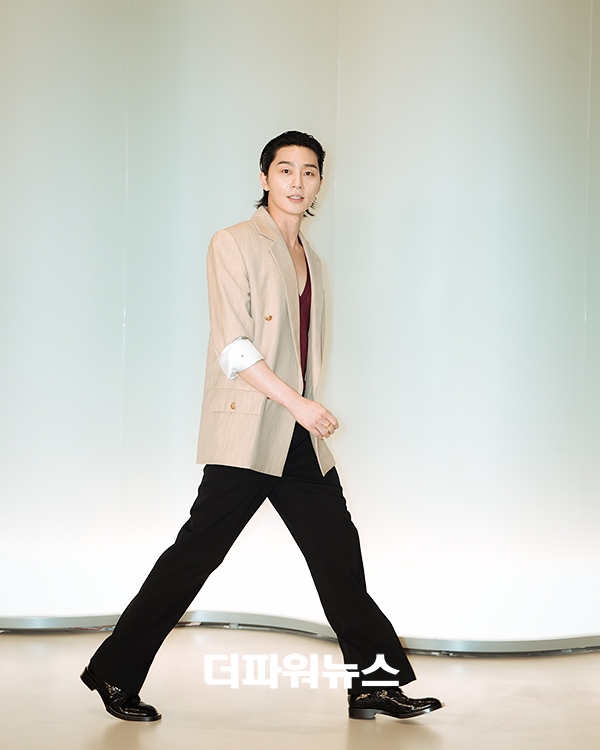 박서준, 포토월 행사