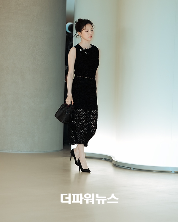 고윤정, 포토월 행사