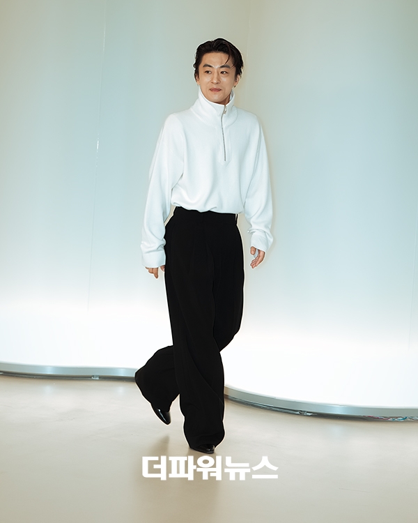 구교환, 포토월 행사