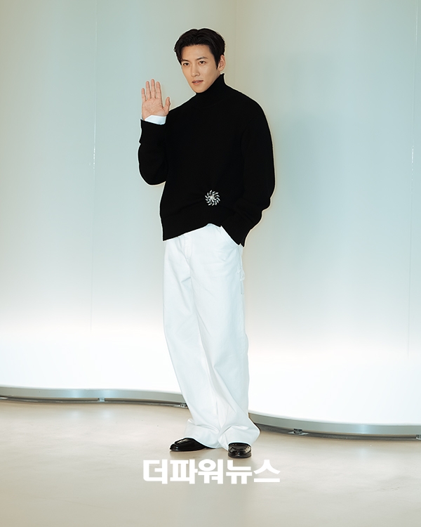 지창욱, 포토월 행사