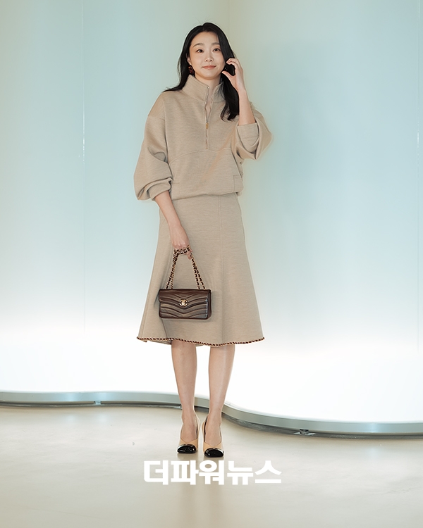김다미, 포토월 행사