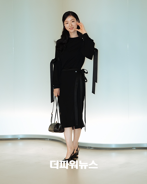 전여빈, 포토월 행사