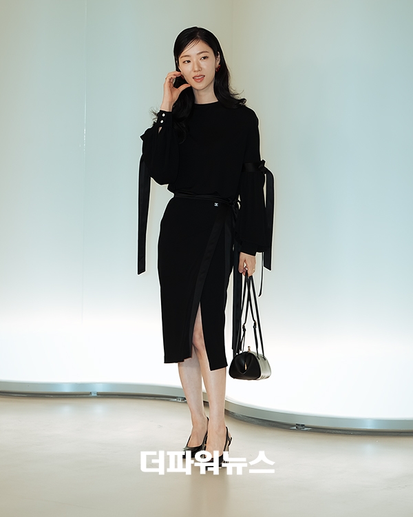 전여빈, 포토월 행사