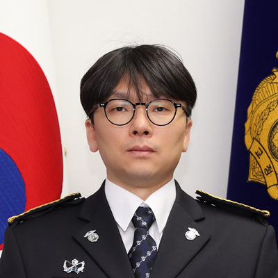 심폐소생술로 시민 생명 구해 낸 인천구치소 서영상 교위.(사진제공=법무부)