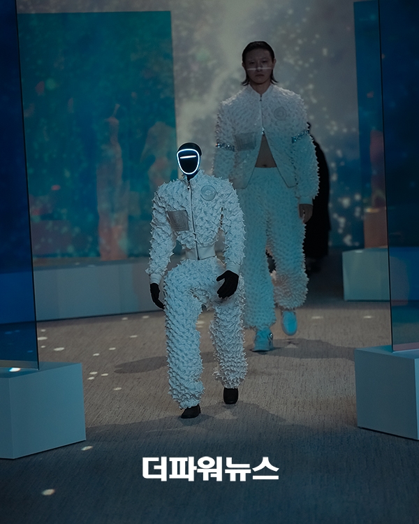 MACH33 : 피지컬 AI 패션 쇼