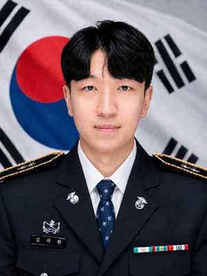 유공표창 받은 대전교도소 김지환 교도.(제공=대전지방교정청)