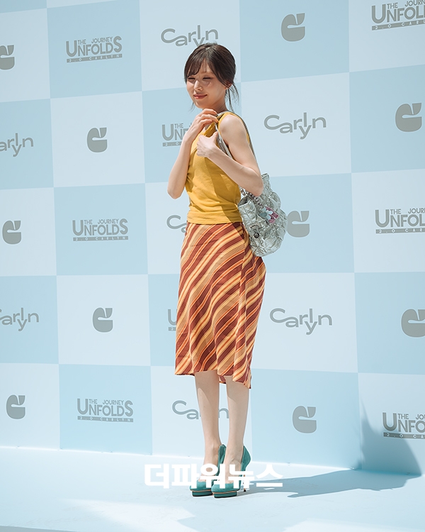 레드벨벳 웬디, 포토월 행사