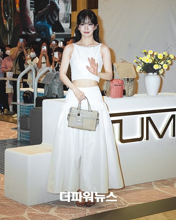 프로미스나인 이채영, 포토월 행사 ㅇ