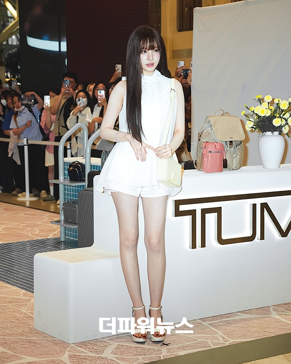 아이브 리즈, 포토월 행사