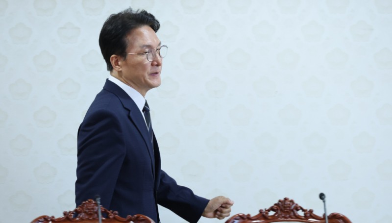 김민석 국무총리(사진=연합뉴스)