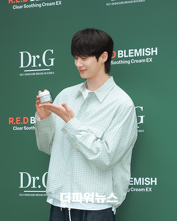 변우석, 포토월 행사