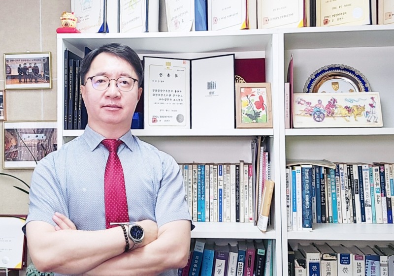 공인노무사 전경국. 사진=여의도노무법인