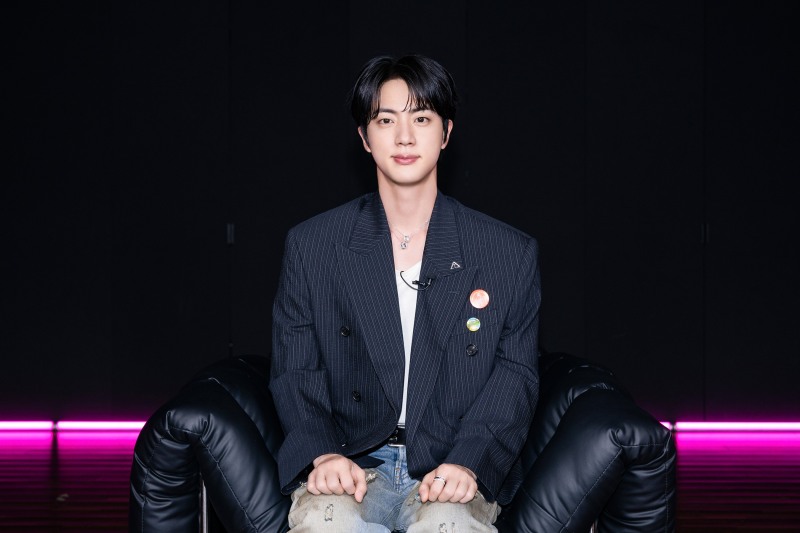 BTS 진. 사진=연합뉴스