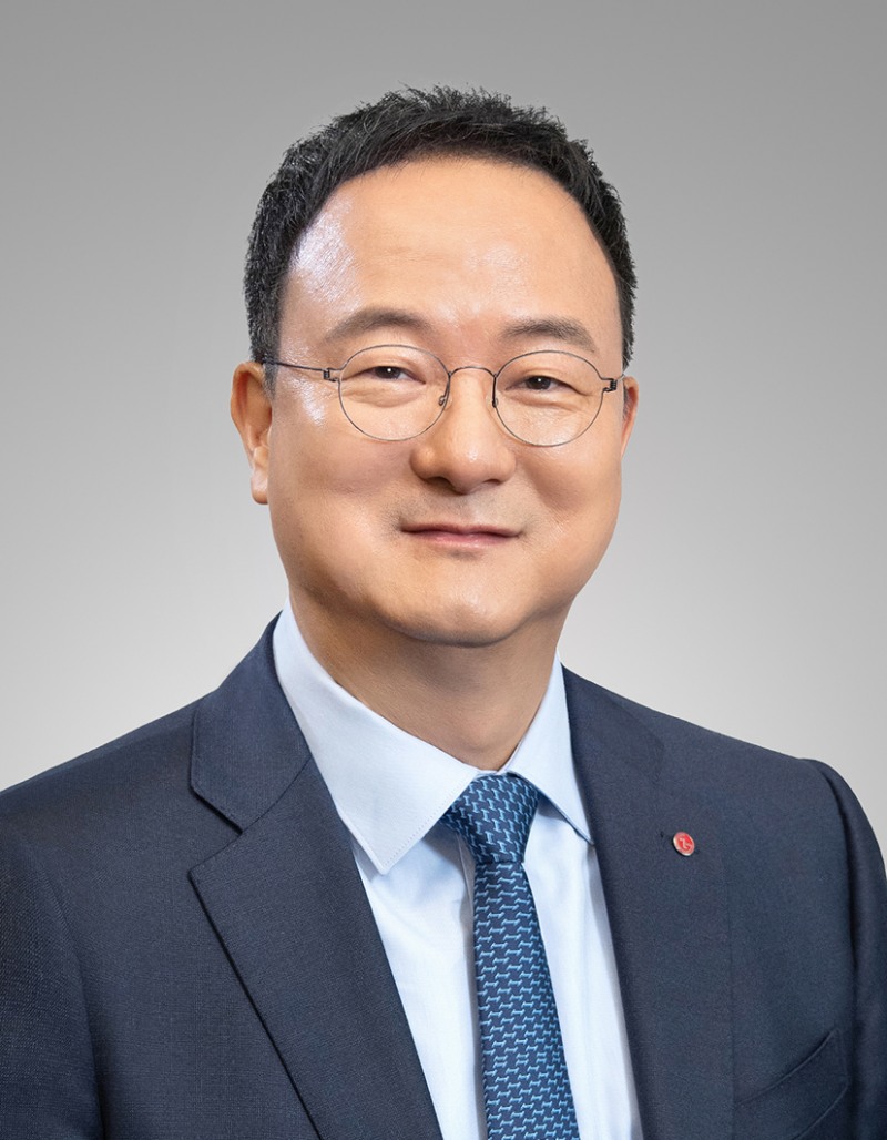 LG이노텍 문혁수 사장. 사진=LG이노텍