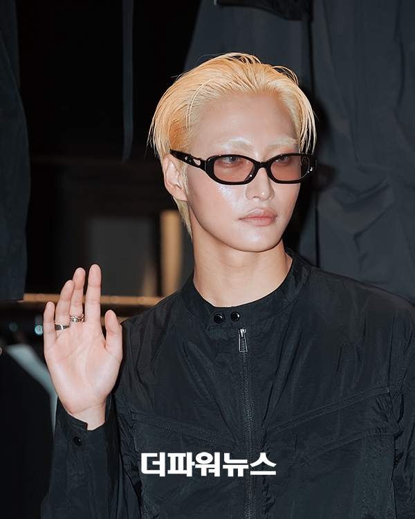 에이티즈 성화, 포토월 행사