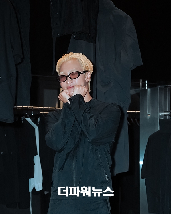 에이티즈 성화, 포토월 행사