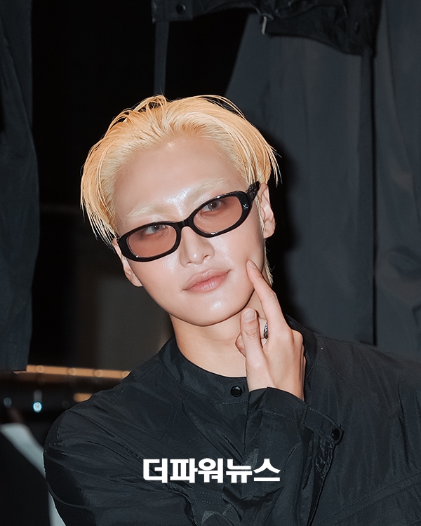 에이티즈 성화, 포토월 행사