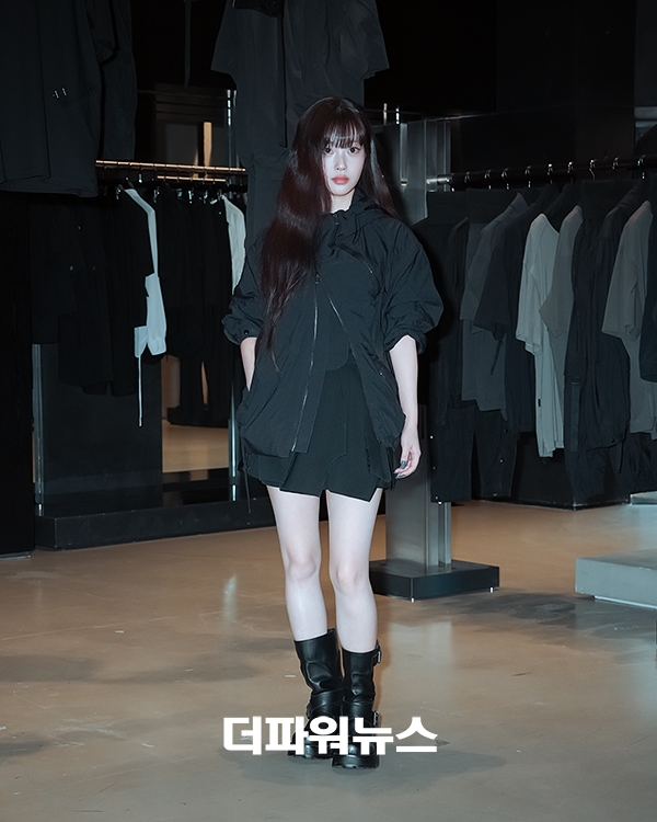 최희진, 포토월 행사