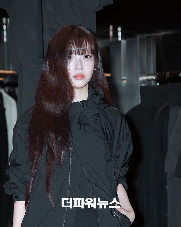 최희진, 포토월 행사