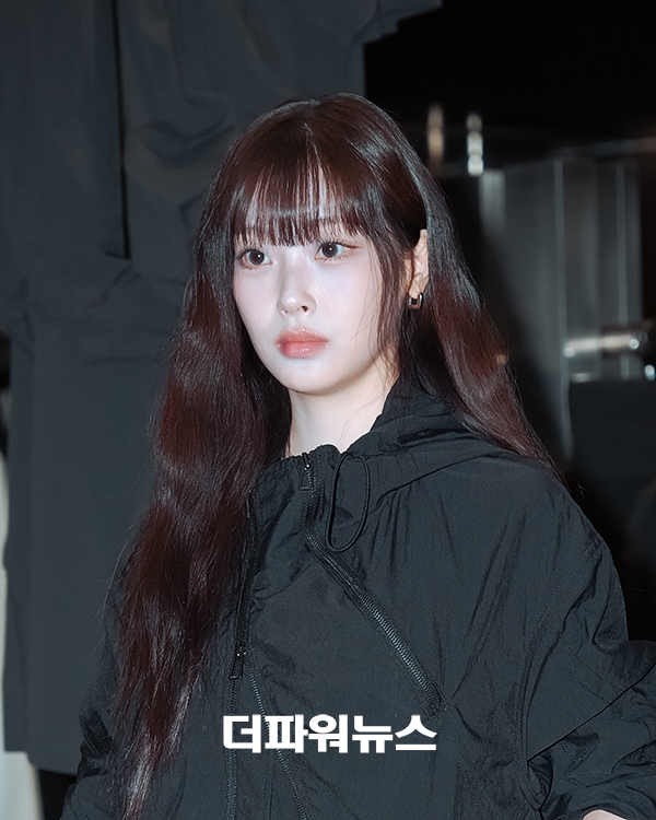 최희진, 포토월 행사