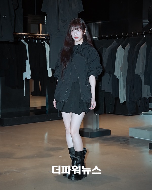 최희진, 포토월 행사