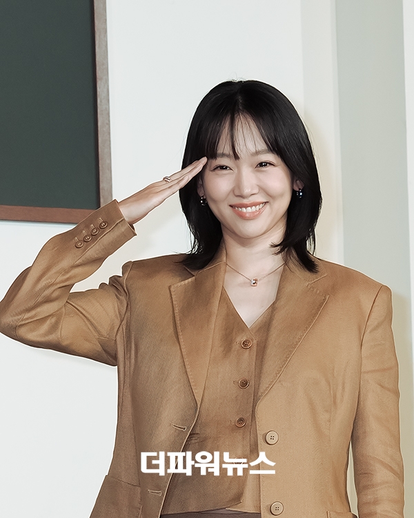 진기주, 넷플릭스 참교육 제작발표회