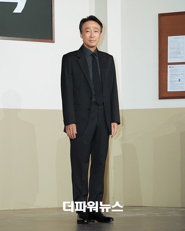 이성민, 넷플릭스 참교육 제작발표회