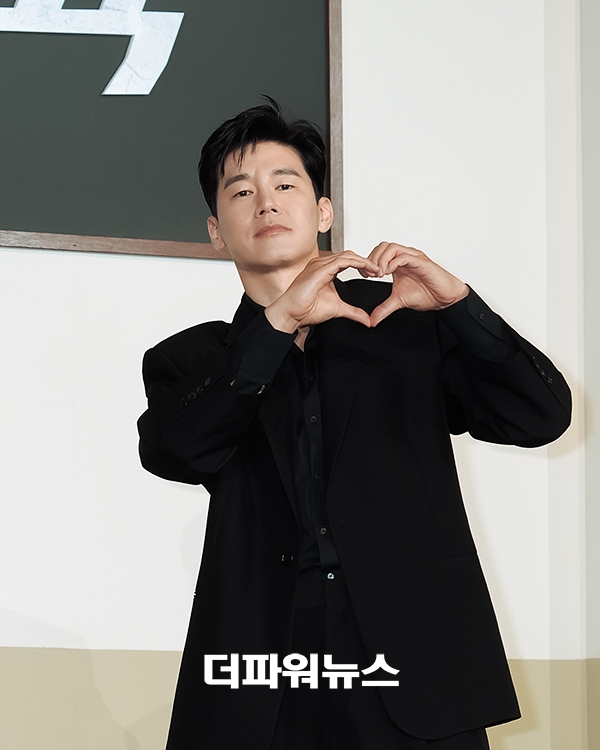 김무열, 넷플릭스 참교육 제작발표회