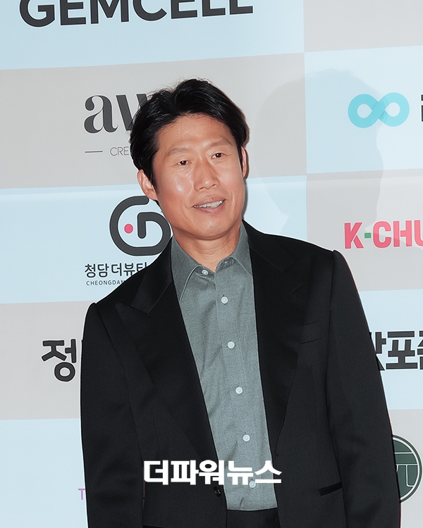 유해진, 제46회 황금촬영상 시상식