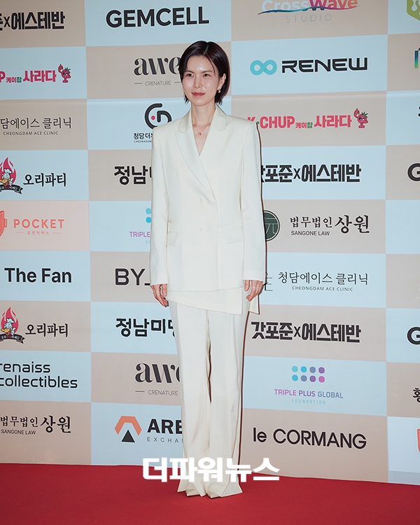 공민정, 제46회 황금촬영상 시상식