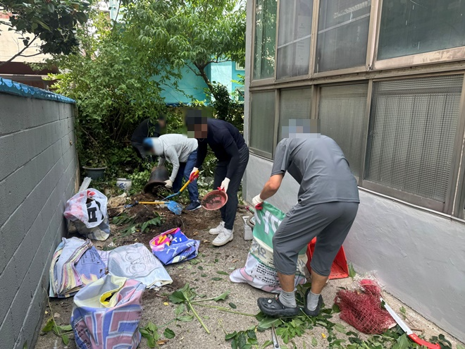 (사진제공=울산보호관찰소)