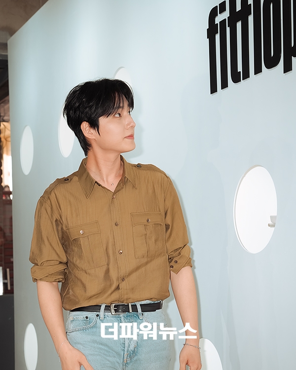 데이식스 영케이, 포토월 행사