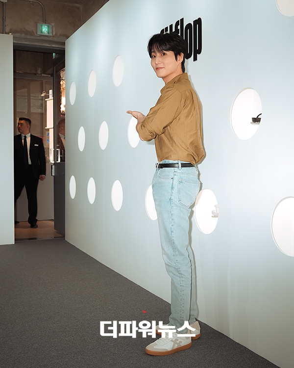 데이식스 영케이, 포토월 행사