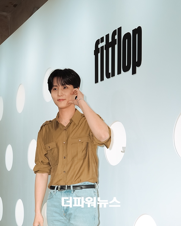 데이식스 영케이, 포토월 행사