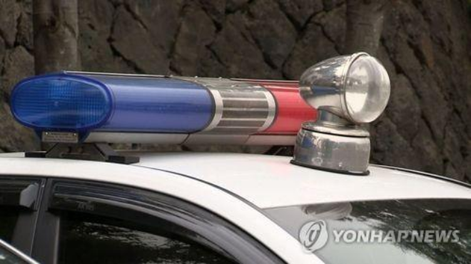 순찰차 사이렌.(사진=연합뉴스)